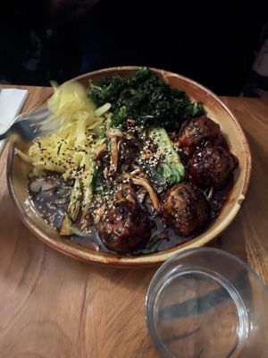   at Mildreds - Soho in London