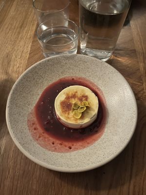   at Mildreds - Soho in London