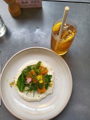  at Mildreds - Soho in London