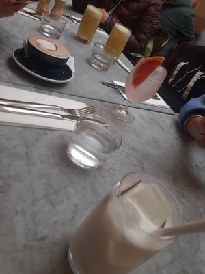 Drinks. at Mildreds - Soho in London