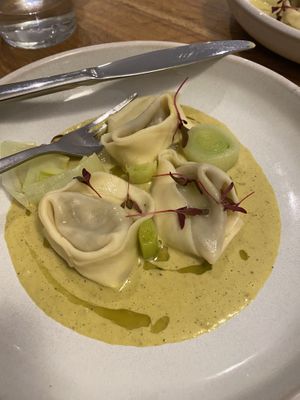 Small order tortellini   at Mildreds - Soho in London