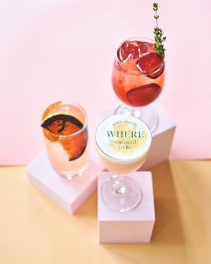 New cocktails on the winter menu at Mildreds - Soho in London