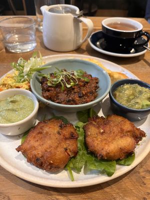 So good, amuerzo?   at Mildreds - Soho in London