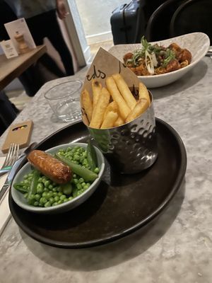   at Mildreds - Soho in London