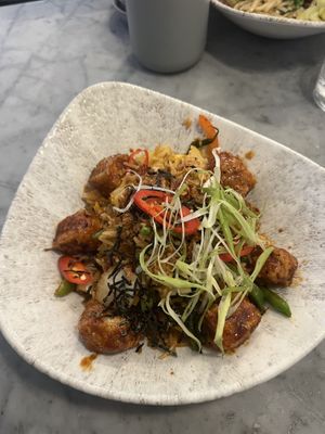   at Mildreds - Soho in London