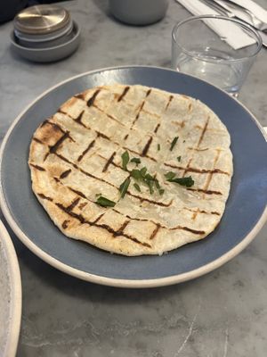   at Mildreds - Soho in London