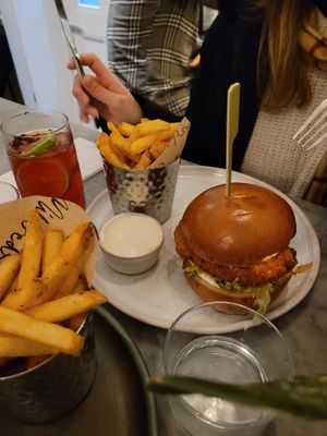   at Mildreds - Soho in London