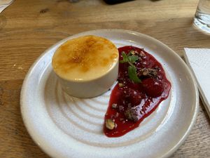   at Mildreds - Soho in London