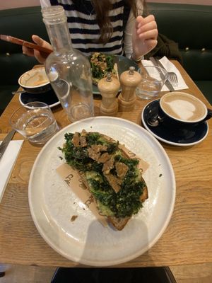   at Mildreds - Soho in London