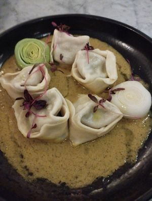 Pasta at Mildreds - Soho in London