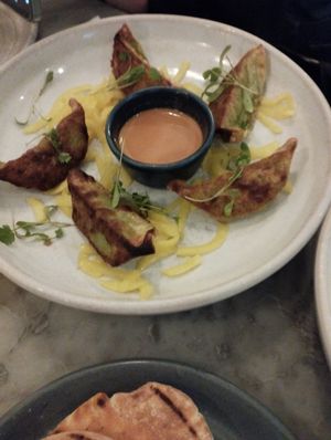 Gzoya at Mildreds - Soho in London