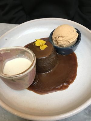   at Mildreds - Soho in London