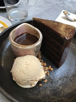   at Mildreds - Soho in London