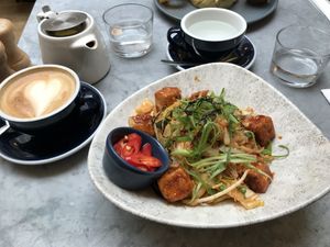   at Mildreds - Soho in London