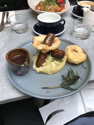   at Mildreds - Soho in London