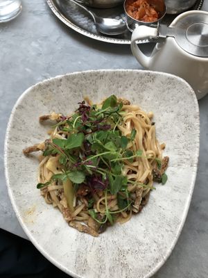   at Mildreds - Soho in London