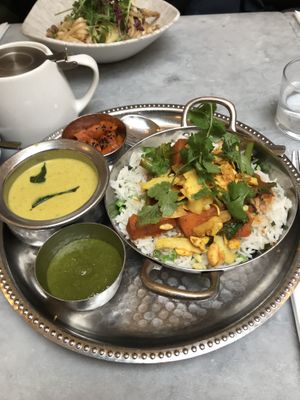   at Mildreds - Soho in London