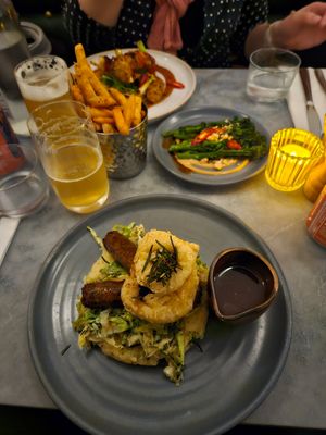 Tasty! at Mildreds - Soho in London