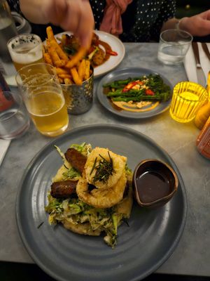  at Mildreds - Soho in London