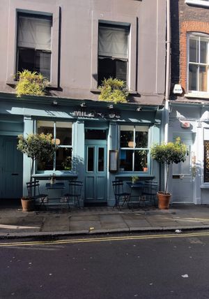  at Mildreds - Soho in London
