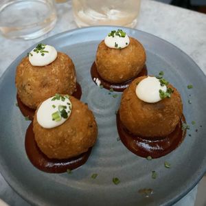   at Mildreds - Soho in London