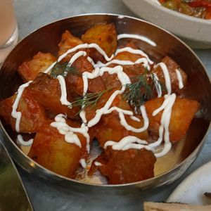   at Mildreds - Soho in London