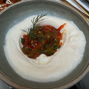   at Mildreds - Soho in London