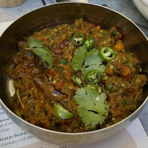   at Mildreds - Soho in London