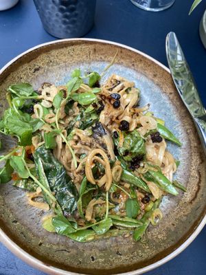   at Mildreds - Soho in London