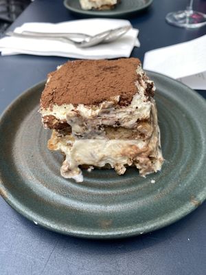   at Mildreds - Soho in London