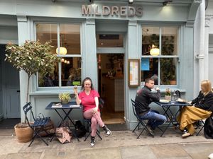   at Mildreds - Soho in London
