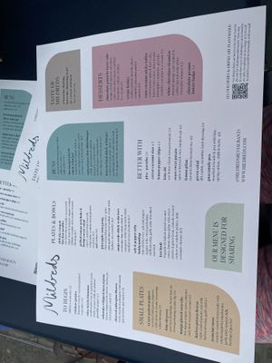   at Mildreds - Soho in London