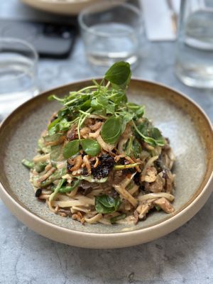   at Mildreds - Soho in London