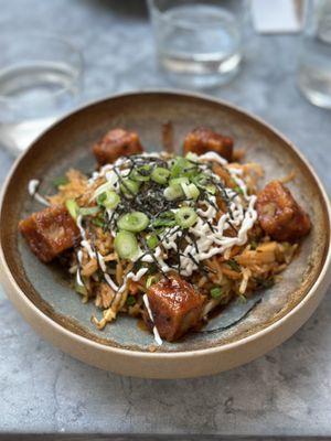   at Mildreds - Soho in London