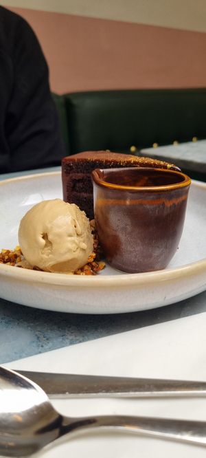  at Mildreds - Soho in London