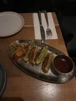   at Mildreds - Soho in London