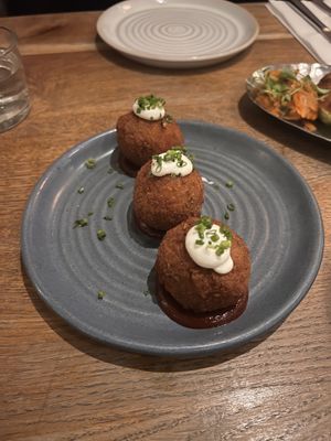   at Mildreds - Soho in London