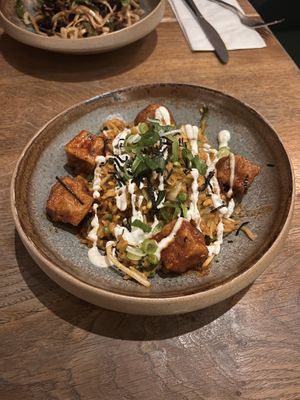   at Mildreds - Soho in London