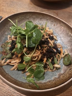   at Mildreds - Soho in London