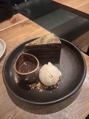   at Mildreds - Soho in London