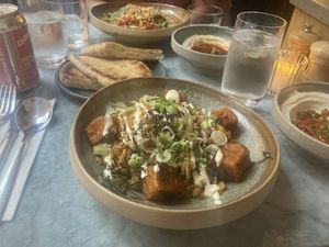   at Mildreds - Soho in London