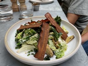 Caesar salad   at Mildreds - Soho in London