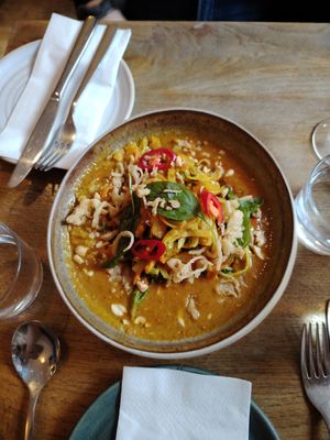  at Mildreds - Soho in London