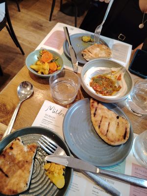  at Mildreds - Soho in London