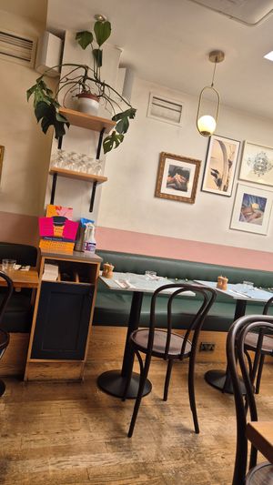  at Mildreds - Soho in London