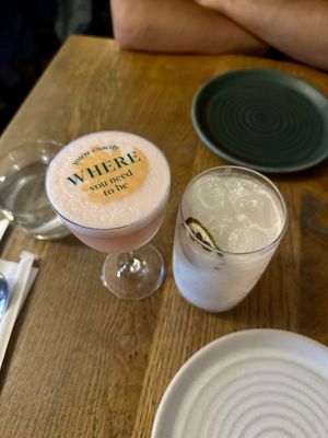   at Mildreds - Soho in London