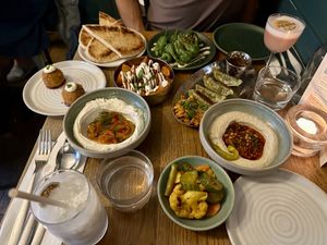   at Mildreds - Soho in London