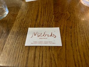   at Mildreds - Soho in London