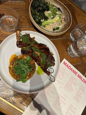  at Mildreds - Soho in London