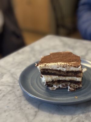 Tiramisu   at Mildreds - Soho in London